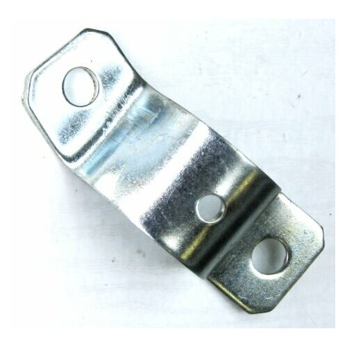 Кронштейн стабилизатора ВАЗ 2101 боковой левый Тольятти тольятти 2101-2906049 цена за 1 шт 310₽