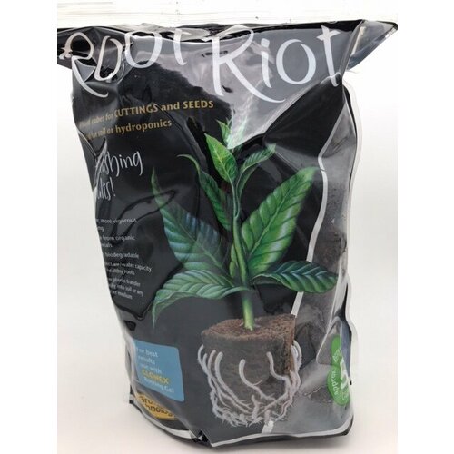 Кубики укоренения Root Riot 50 шт.