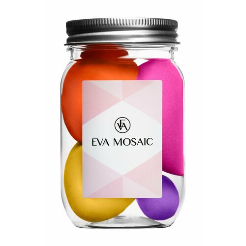 Eva Mosaic Набор спонжей для макияжа 1 779₽