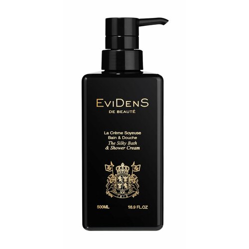 Evidens de Beaute Шелковистый крем для ванны и душа 26118₽
