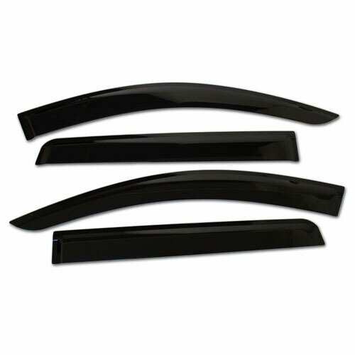 Дефлектор опускного стекла Mts Pajero Montero к-т ветровики окон REINWV435 2834₽