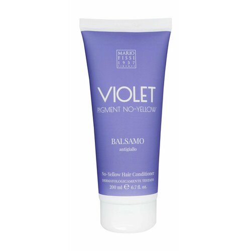 Mario Fissi 1937 Кондиционер для волос с фиолетовым пигментом без желтизны 1645₽