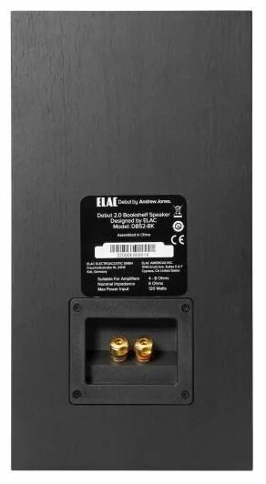 Обзор: Полочная акустическая система Elac Debut 2.0 B5.2
