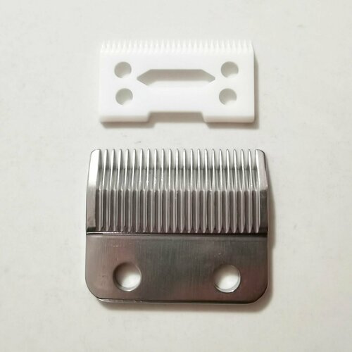 Электрическая машинка для стрижки волос с керамическим лезвием модель 8088148 цвет серебро 48900₽