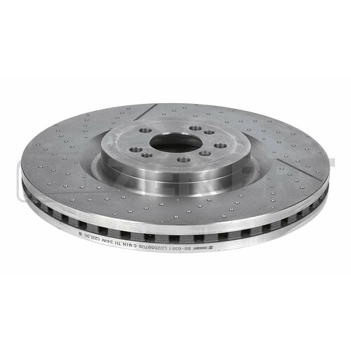 Диск тормозной передний MB GLE 166 292 с 2015 года GLS 166 с 2015 года цена за 2 шт 23640₽