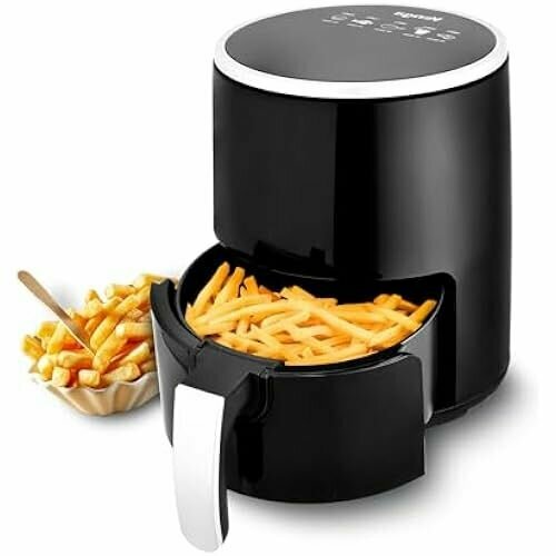 Аэрогриль Venga Venga 1200Вт Черный 2100500₽