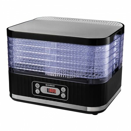 фото Сушилка для овощей и фруктов электрическая ENDEVER Skyline FD-60