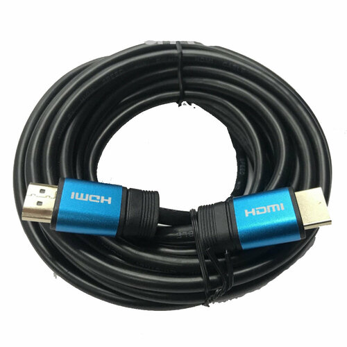 Шнур HDMI-HDMI v 2.0 (7 метров) UHD 4K Uniflex