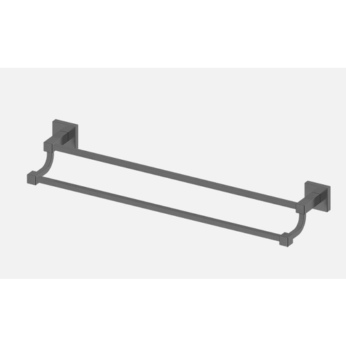 Полотенцедержатель двойной DC8909BGM 8758₽