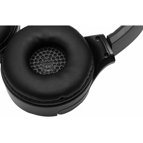 Гарнитура накладные Panasonic RB-HF420BGEK черный беспроводные bluetooth оголовье 5495₽