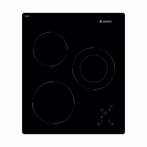 Варочная панель Gefest ПВЭ 4100 1958900₽