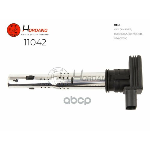 Катушка Зажигания Vw Tiguan (5N_) 09.07- 2.0 Tfsi Hordano арт. 11042