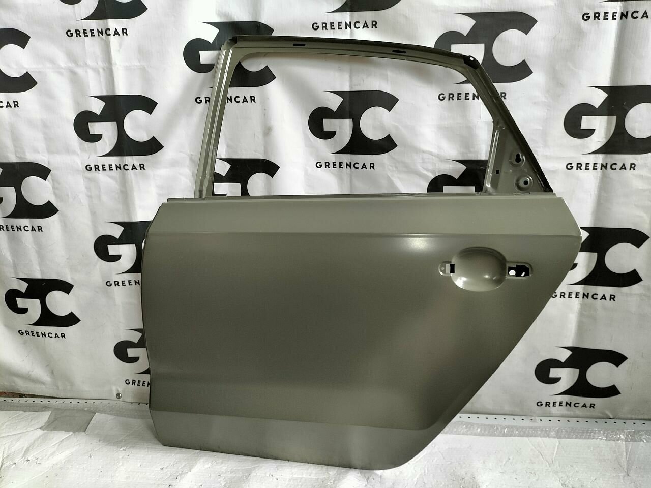 фото OEM 6RF833055C - Дверь задняя левая VOLKSWAGEN POLO поколение 2013-2022 - Дверь задняя левая VW POLO (SED RUS) (2011>