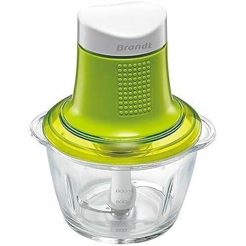 Электрический измельчитель Brandt HAC301V 300 Вт зеленый 1431800₽