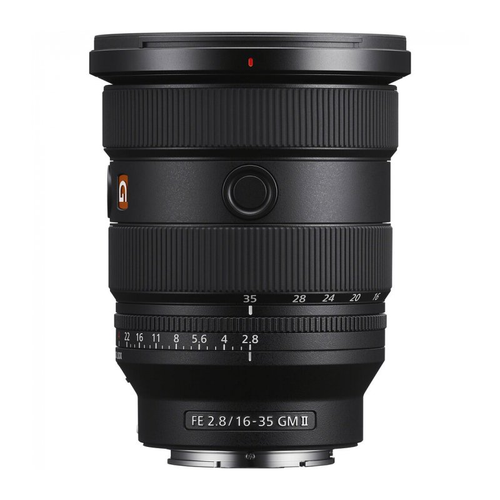Объектив Sony FE 16-35mm f28 GM II 22499000₽