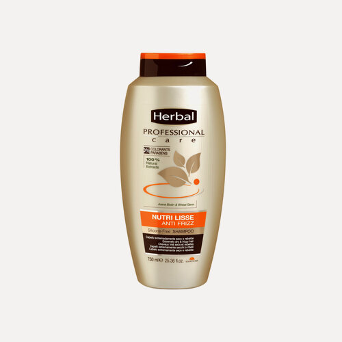 Изображение товара Шампунь Herbal "Nutri Lisse", для волос, для ежедневного применения, 750мл