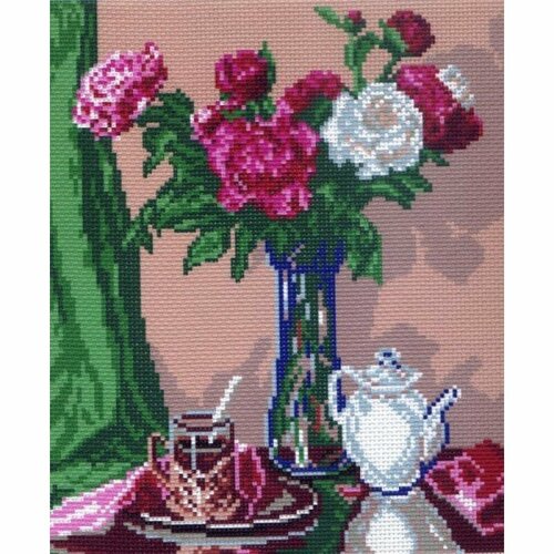 Канва с рисунком Матренин Посад арт.0170