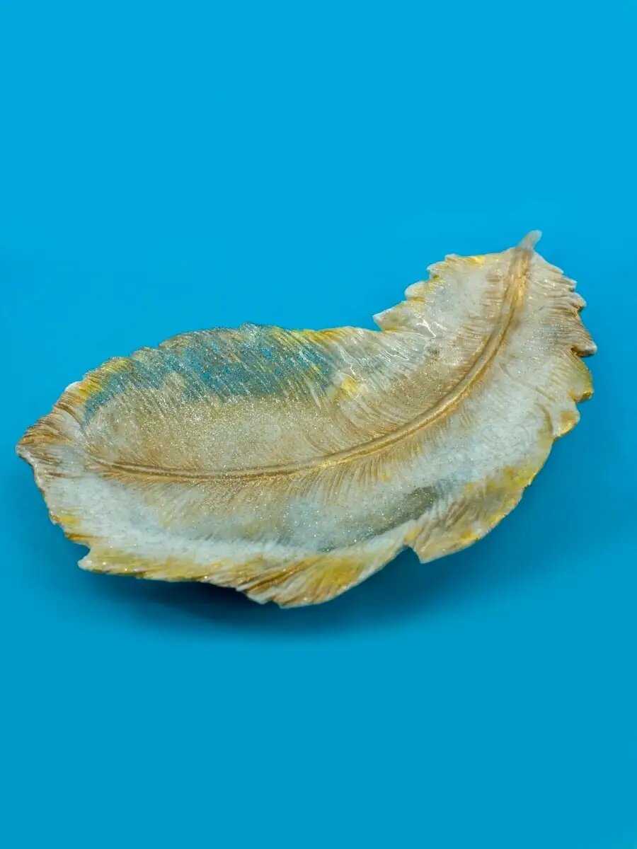 Подставка для украшений 15х5х20 см, бежевый — фото 1