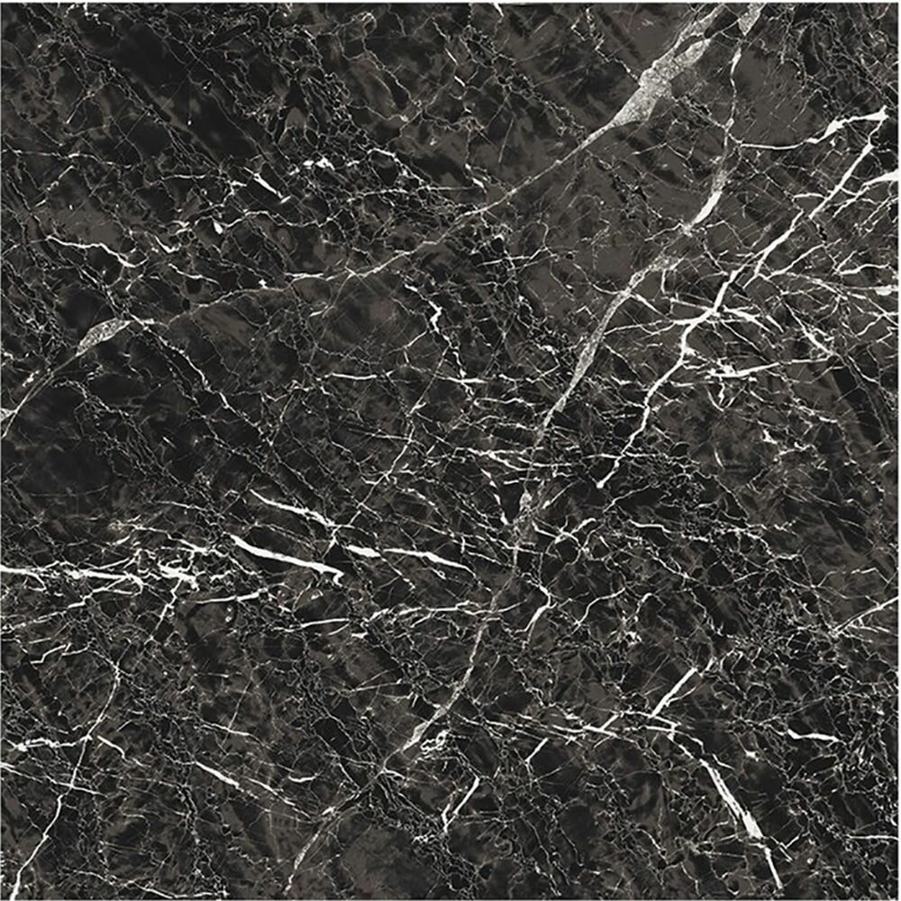 фото Грасаро Супер Мрамор керамогранит 600х600х9мм (5шт) (1,8м2) черный / GRASARO Super Marbel универсальный керамогранит 600х600х9мм (упак.5шт) (1,8кв. м)