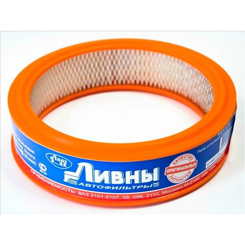 Фильтр возд ВАЗ Ливны 01 382₽