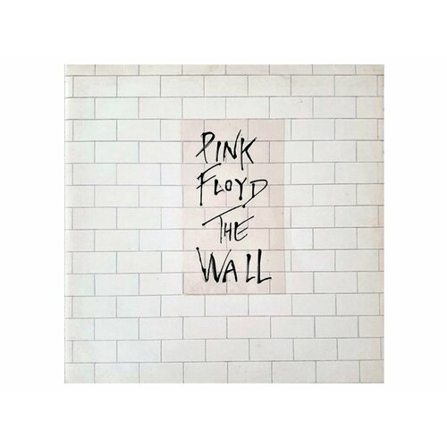 Виниловая пластинка PINK FLOYD - The Wall, 1979 (2LP) Sweden