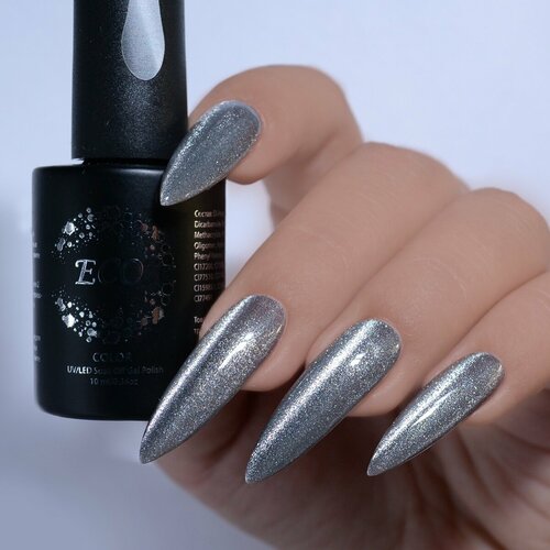 Гель-лак Кошачий глаз ТМ ECO 