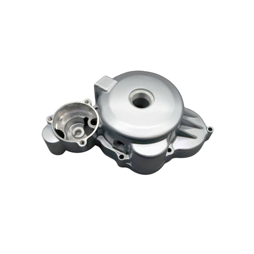 Крышка картера левая двигателей Zongshen 174MN-3 CBS300 Zongshen 174MN-5 NB300 для эндуро и кроссовых мотоциклов 2900₽