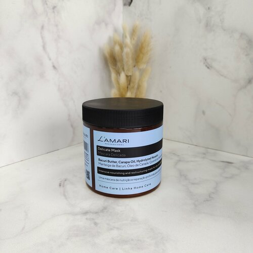 L'Amari Маска Увлажняющая Delicate Mask, 500 мл