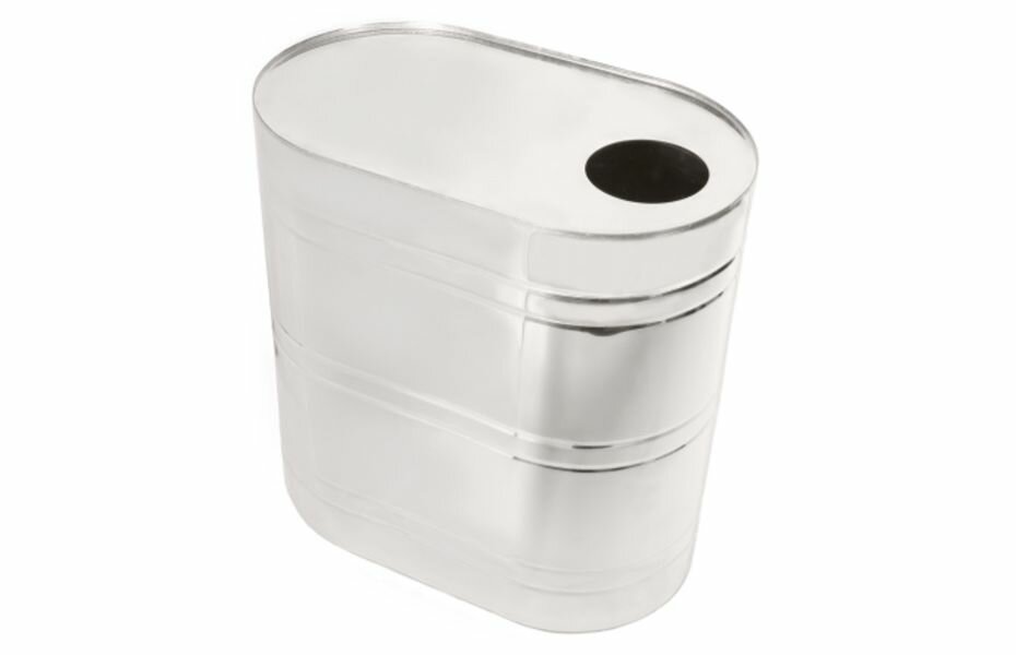 Бак навесной 60, 201, вертикальный