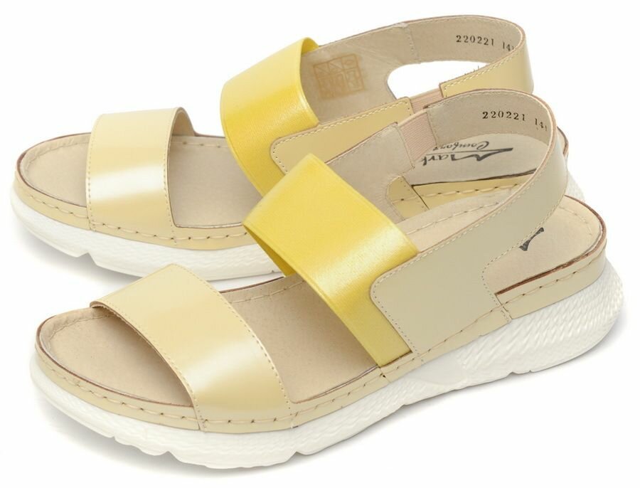 Босоножки Натуральная кожа