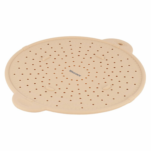 Силиконовая крышка Werner Anzio 52336 28 см бежевый