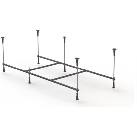 Каркас для ванн Am.pm W84A-150-070W-R Func 150х70
