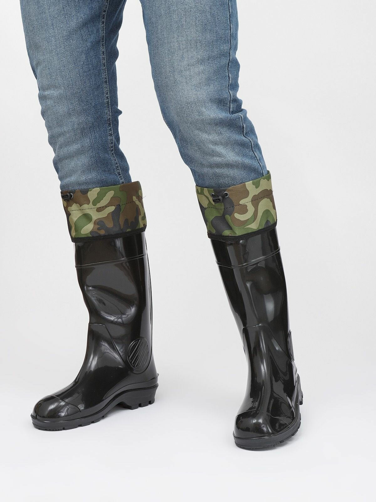 фото Сапоги NOBBARO 122NB-01-16