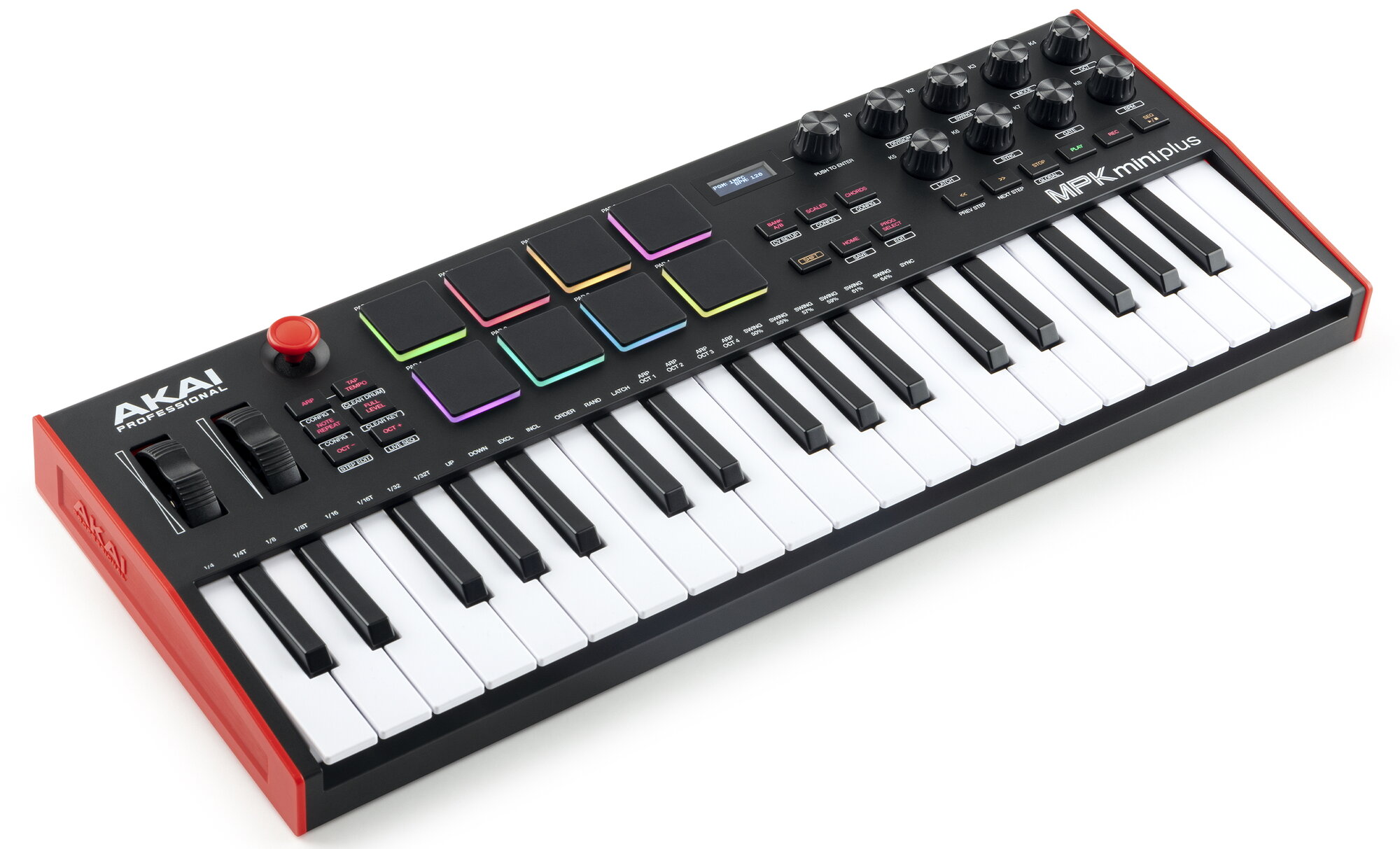 Midi-контроллер Akai MPK Mini Plus