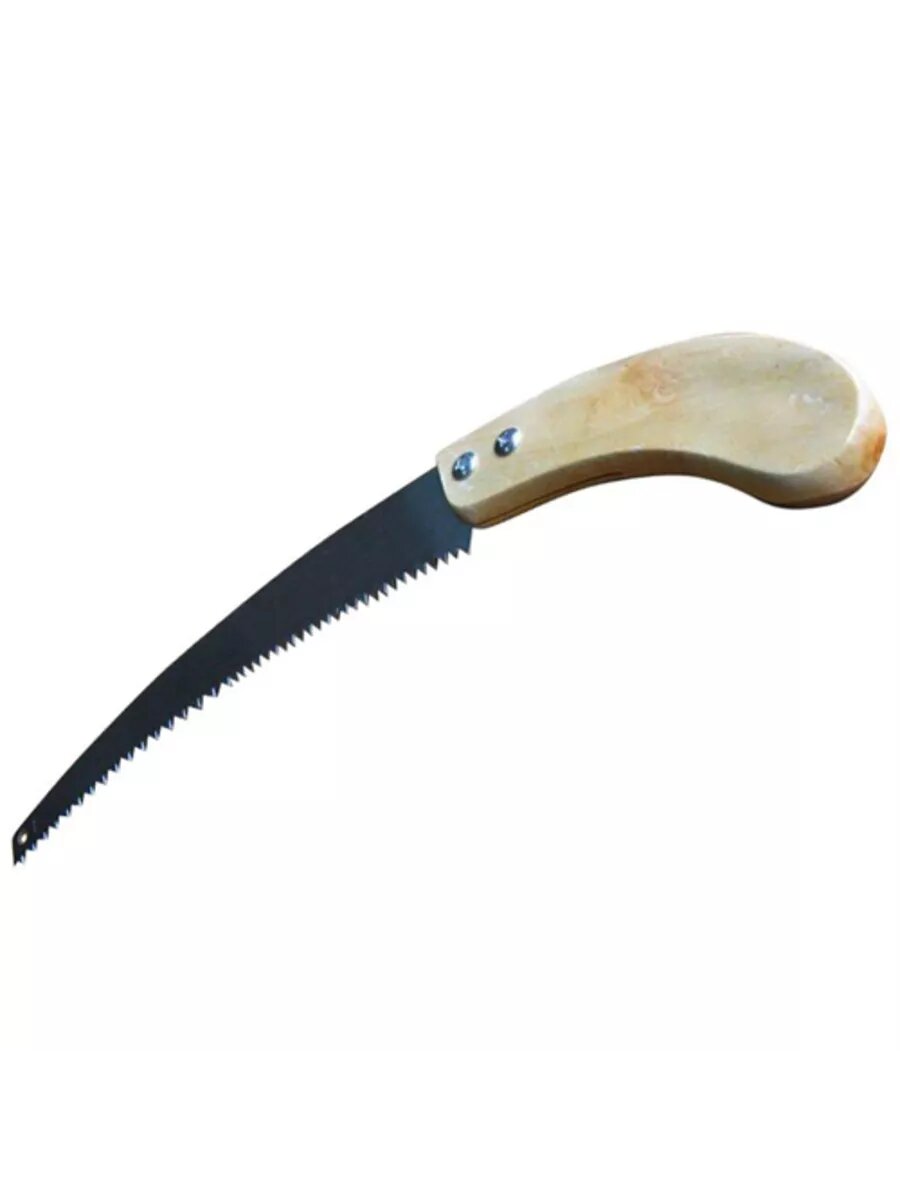 Ножовка 300 мм деревянная