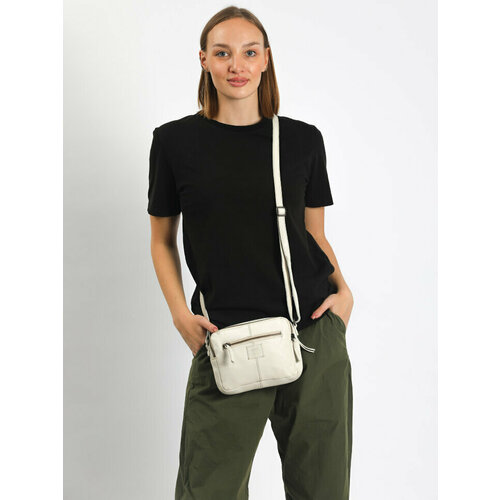 Сумка BEAR DESIGN, белый