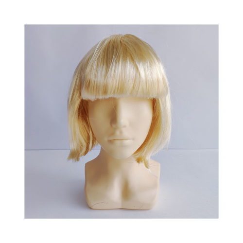 Парик Каре золотой 717₽