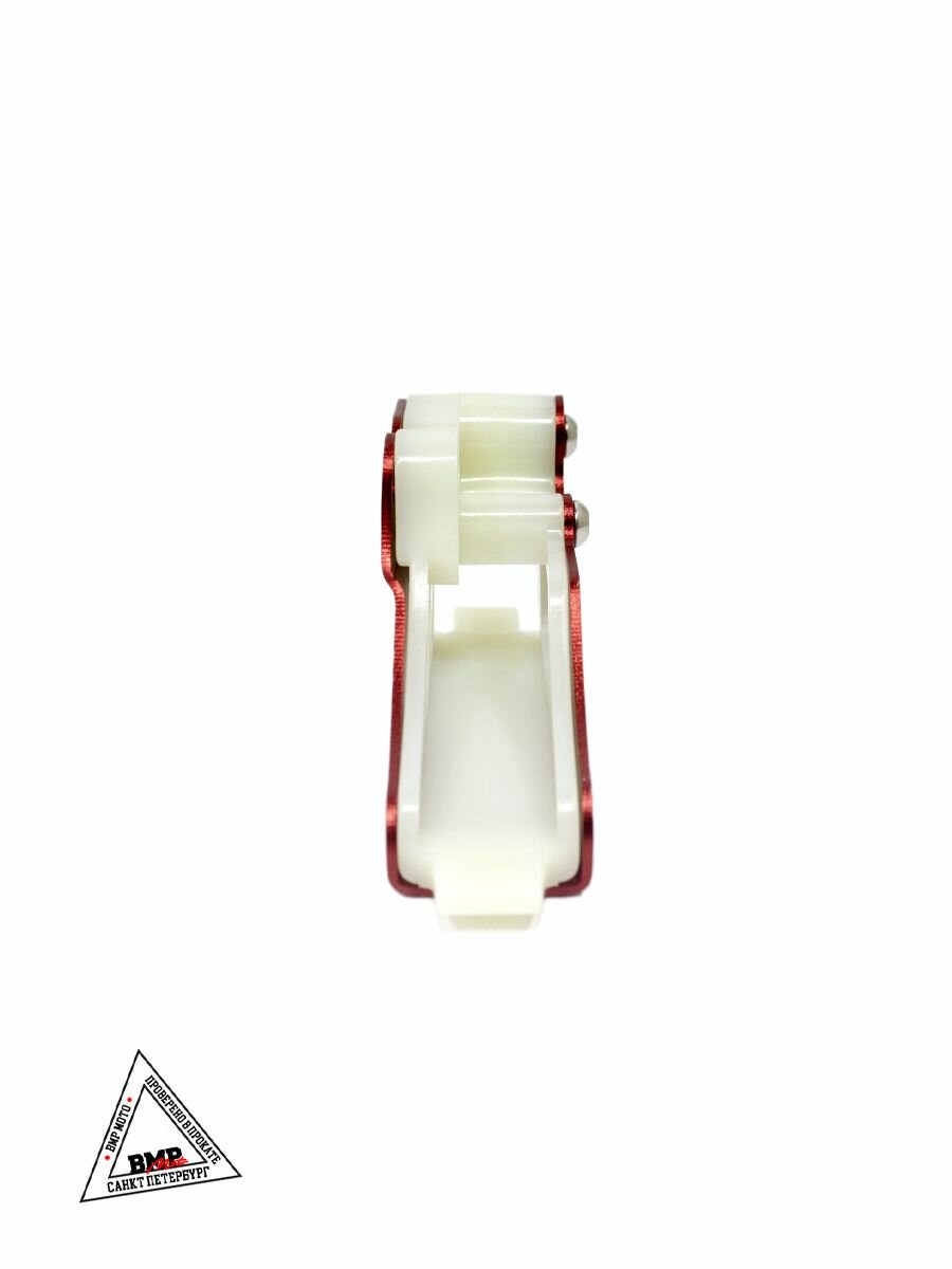 Направляющая приводной цепи (ловушка) для питбайка, мотоцикла — фото 1