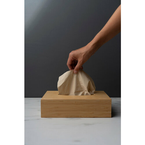 Салфетница деревянная TAVOLONE на стол для кухни 1351₽