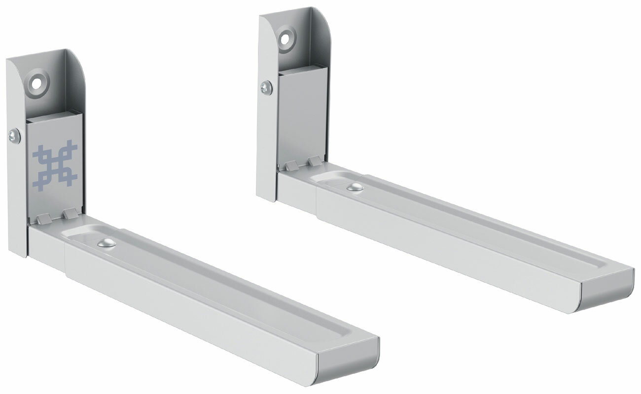 Кронштейн UniTeki DMS7MICROWAVE для микроволновой СВЧ печи на стену