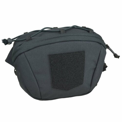 Сумка поясная WARTECH, чeрный