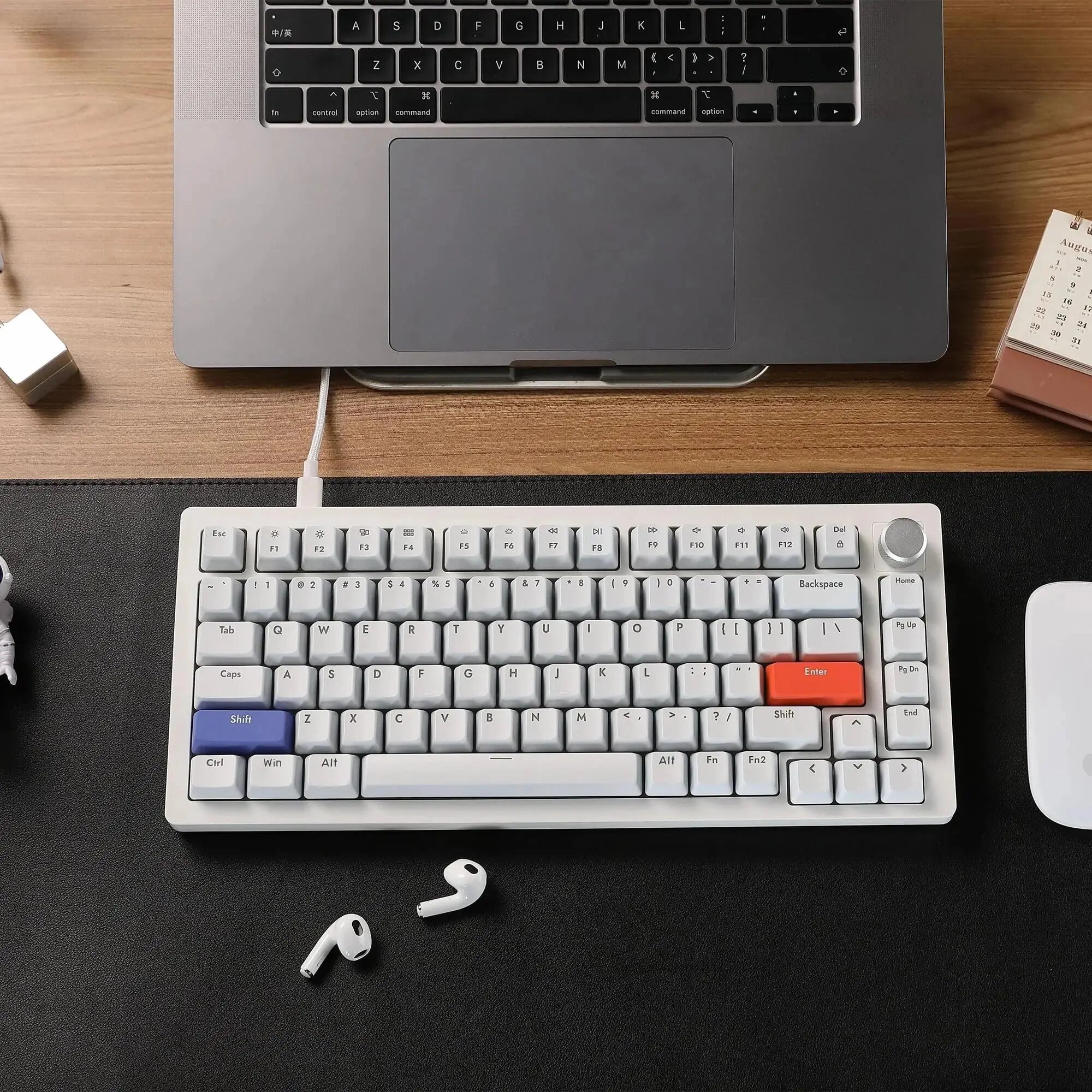 DrunkDeer A75 Magnetic Switch RGB Gaming Keyboard — фото 1