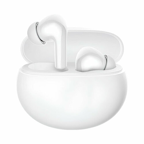 Беспроводные наушники Redmi Buds 4 Active белые 2690₽