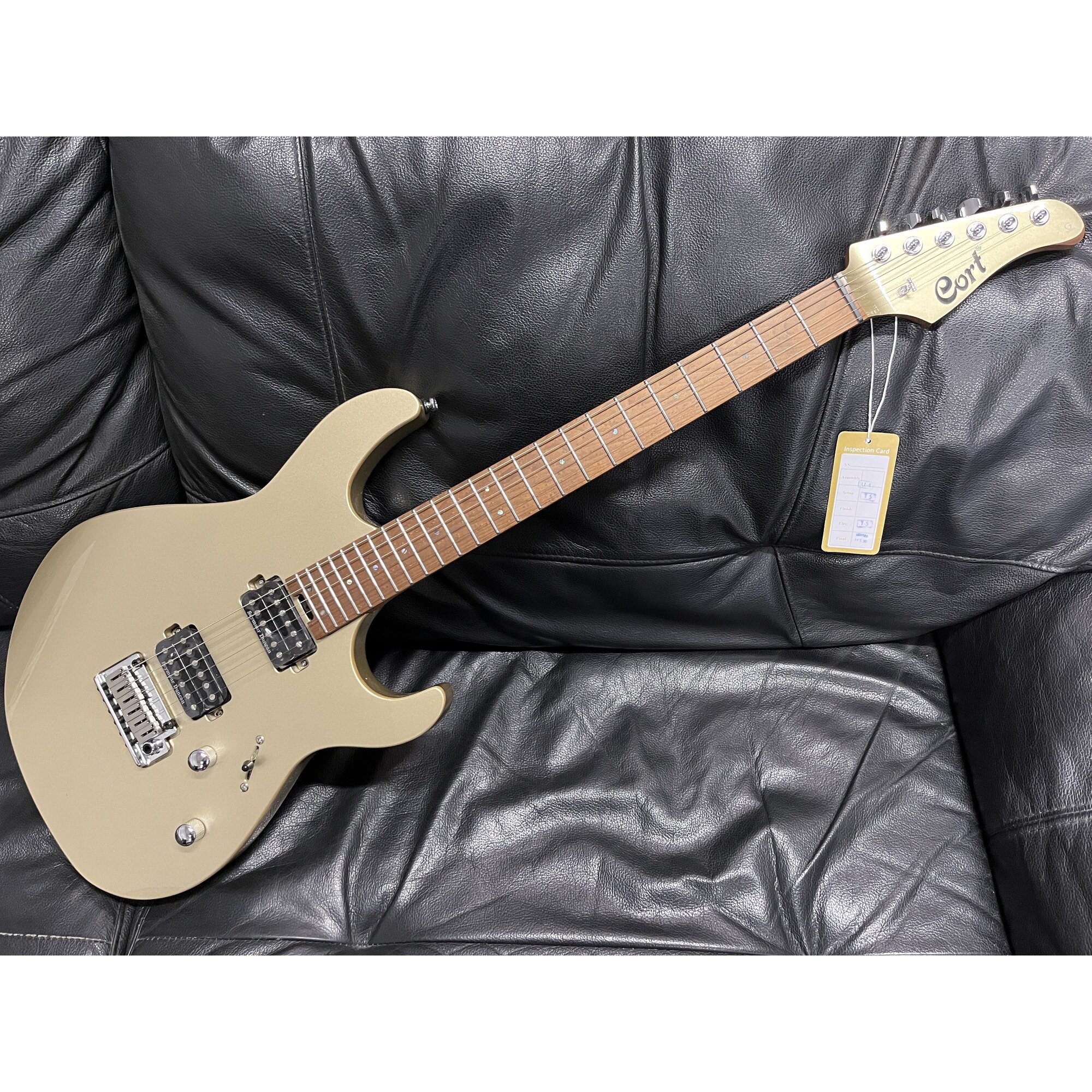 Электрогитара Cort G300-PRO-MGD — фото 1