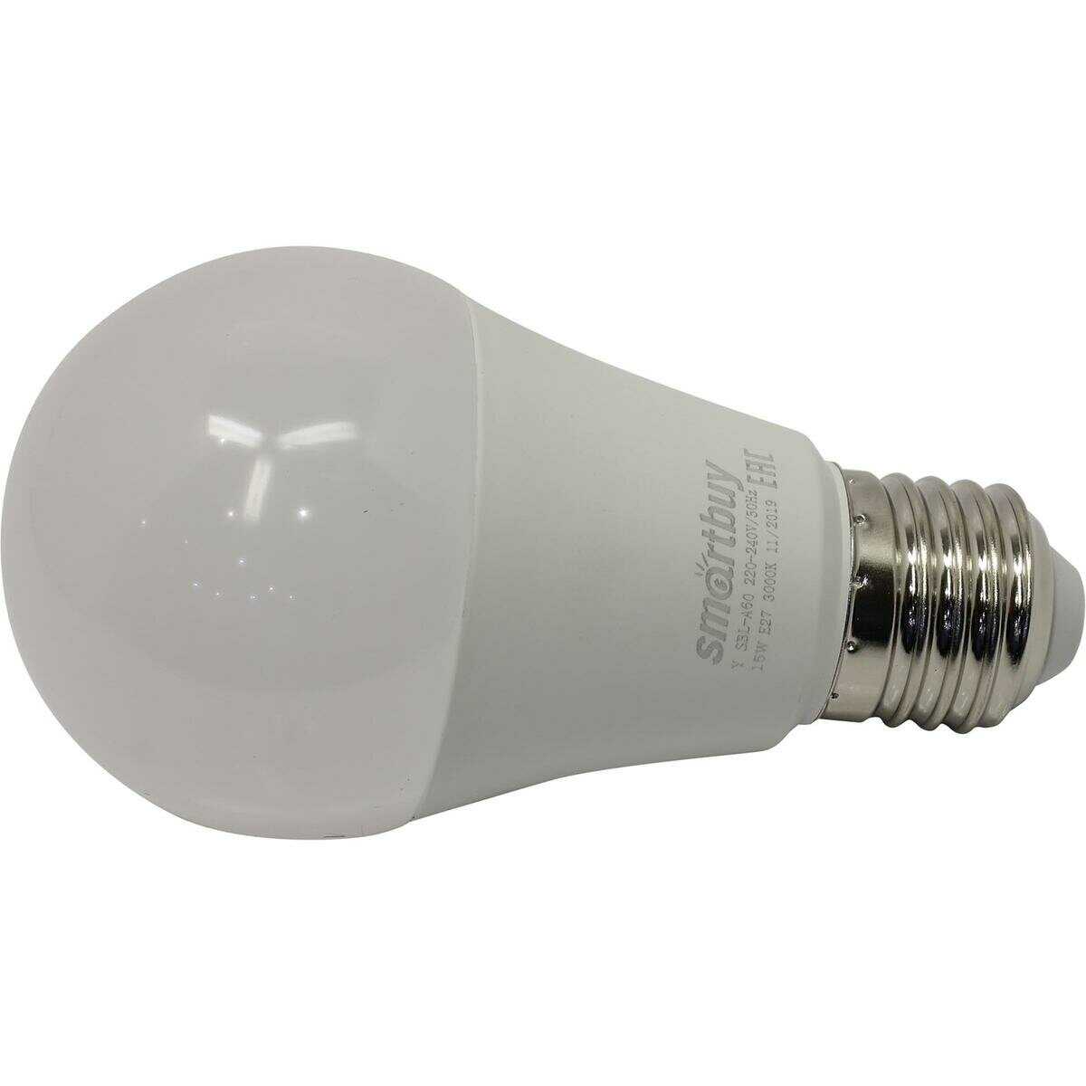 Smartbuy SBL-A60-15-30K-E27