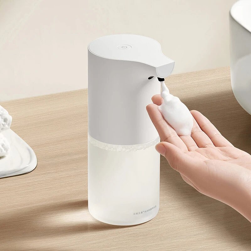 Дозатор для мыла Automatic Foaming Soap Dispenser 1S (MJXSJ05XW) — фото 1