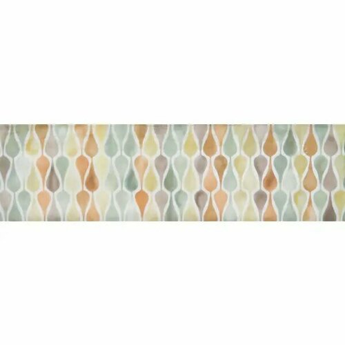 Декор настенный Kerama Marazzi Монпарнас 2 85x285 см глянцевый цвет разноцветный 1694₽