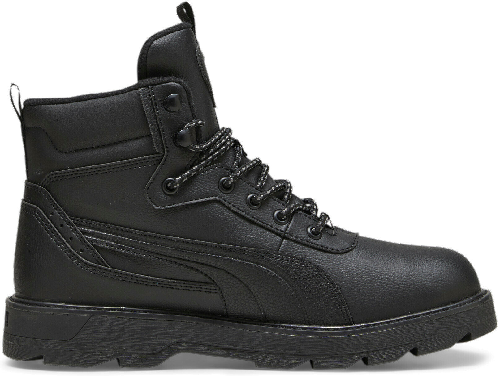 Ботинки PUMA Desierto v3 Puretex Boots, размер 7 UK, чёрный — фото 1