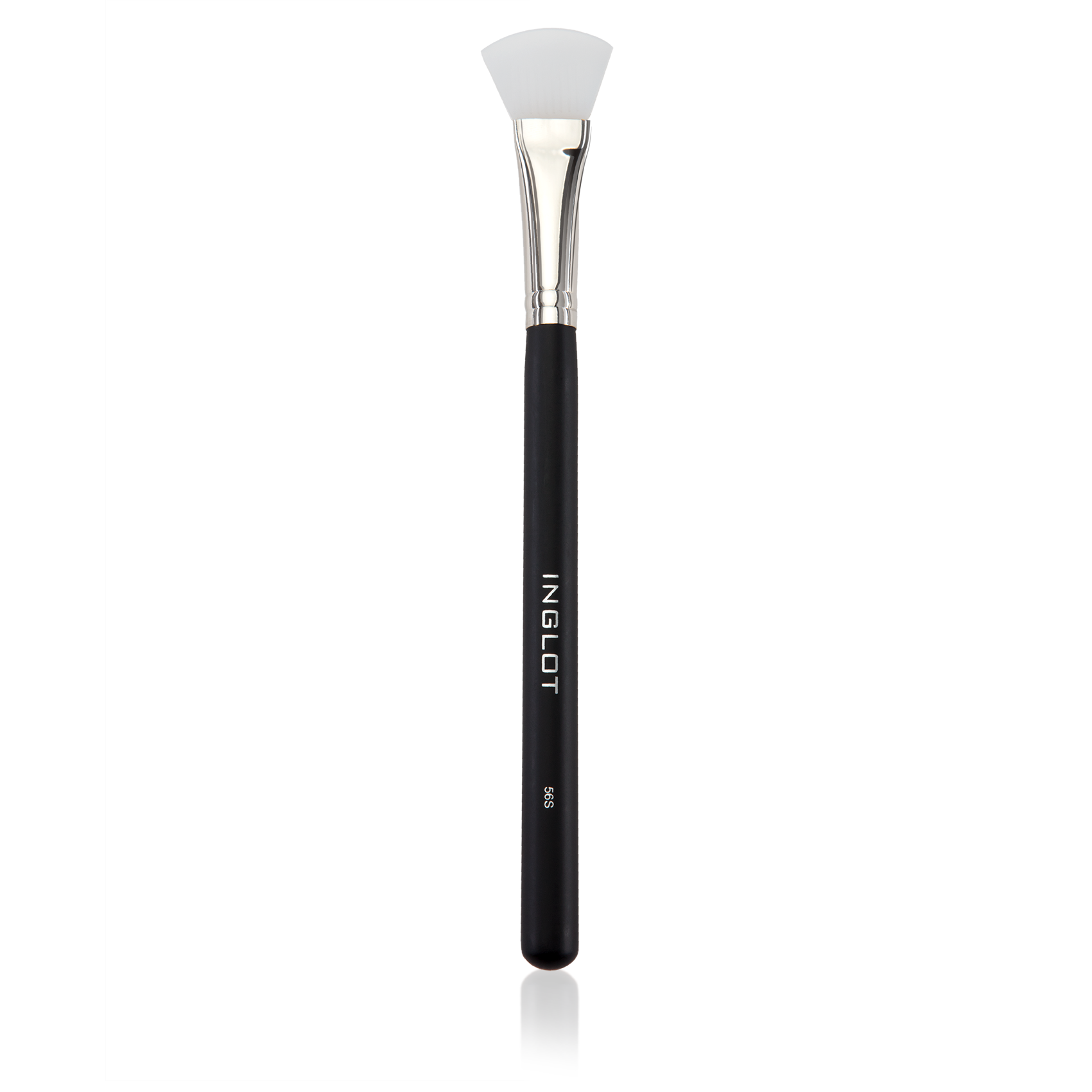 Профессиональная кисть для макияжа INGLOT № 56S Makeup Brush — фото 1