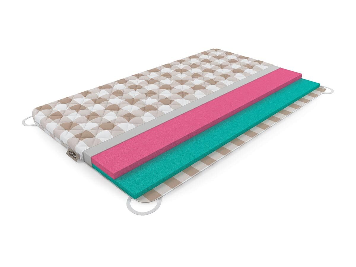 Наматрасник Mr.Mattress Hypnotic XL, 80x200